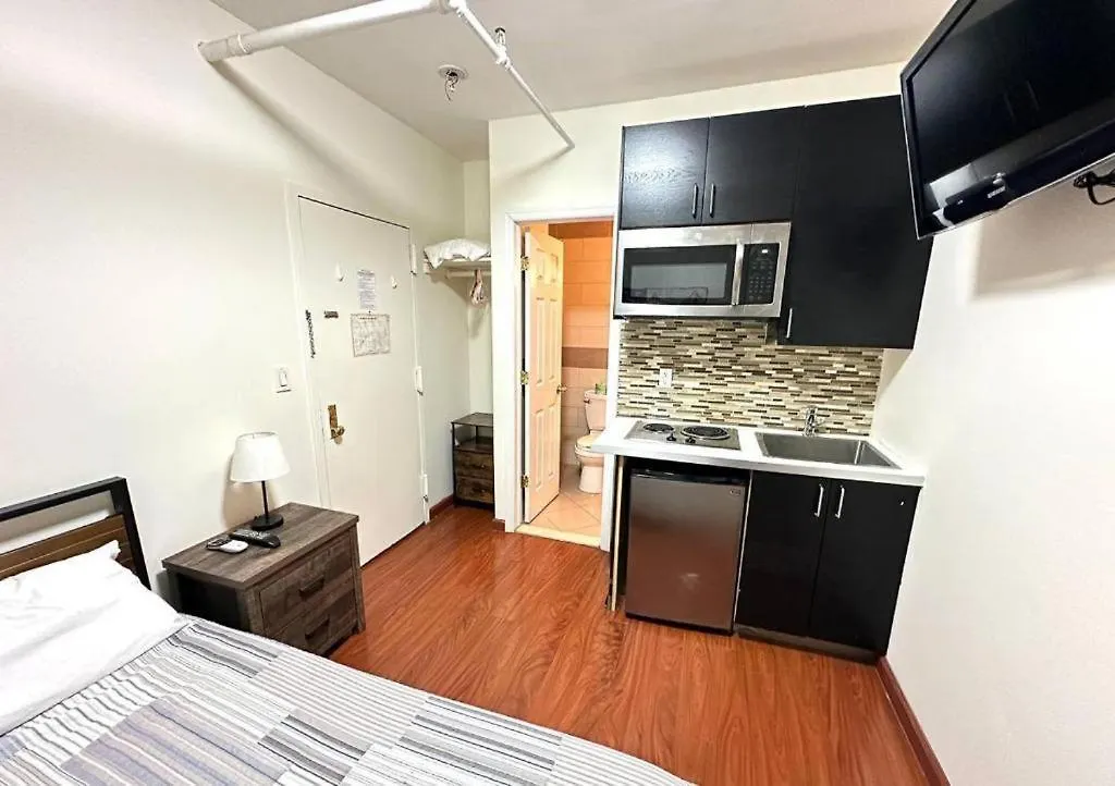 Stunning Studio Apartment New York